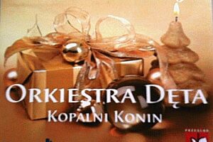 Plyta OD Konin koledy