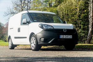 Pojazd elektryczny fse m fse