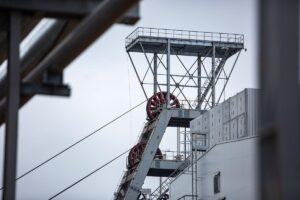 Pokrovske coal metinvest