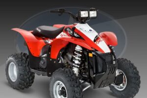 Polaris scrambler