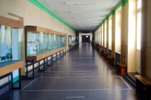 Politechnika pustka arc