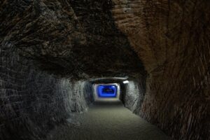 Polska kopalnia w klodawie fot