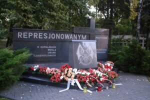 Powazki zolnierze gornicy r wielogorski wikipedia