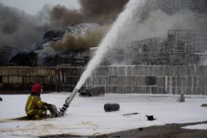 Pozar m krzysztanski