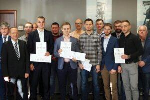 Pracuje bezpiecznie silesia pg silesia