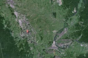 Prokopiewsk google maps