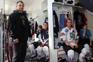 Przodow walica i hokeistki arch okd