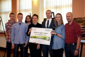 Quarry life award laureaci grupa gorazdze