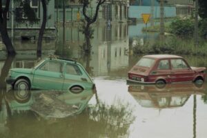 Raciborz powodz 1997 ab