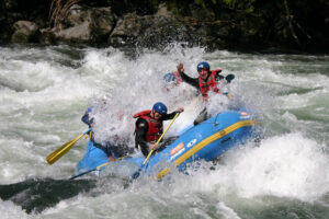 Rafting ARC