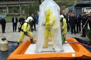 Ratownicy ostrava arc okd