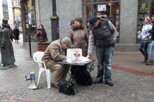 Referendum bytomskie los