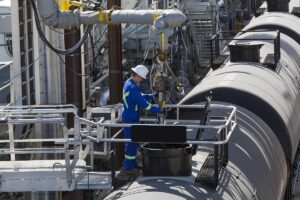 Ropa naftowa kanada cenovus