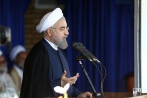 Rowhani hassan president ir