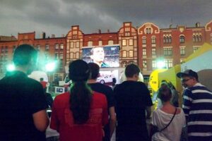 Ruda slaska stefa kibica rudaslaska pl