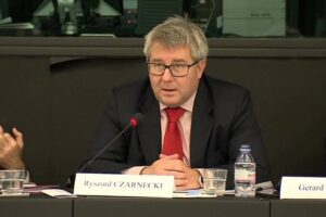 Ryszard czarnecki pe