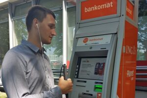 Ryszka marcin bankomat agh