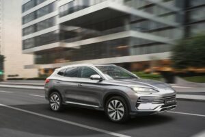 Seal u dmi driving 03 l