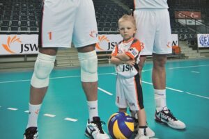 Siatkarze jsw p sobczak