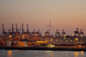 Siemens gamesa hamburg hafen