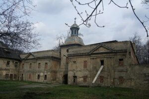 Siemianowice palace wikimedia