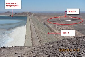 Sierra gorda infractions sma