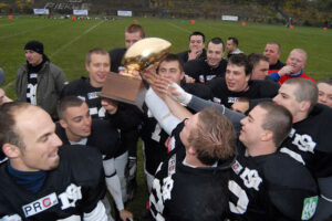 Silesia miners puchar GAL