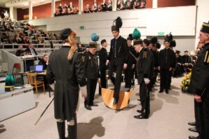 Skok barborka politechnika kaj