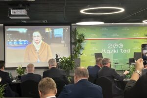 Slaskilad spyraki arch