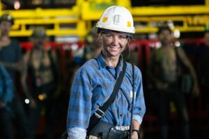 Smolska malwina geolog jsw discovery