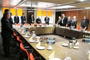 Spotkanie wigilijne jsw jsw