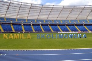 Stadion slaski kamilaskolimowska