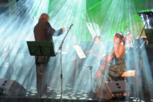 Staszic orkiestra GAL