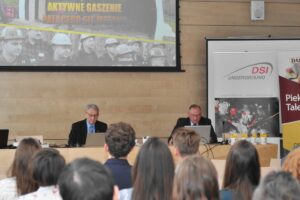 Stefa sztygara arc jsw