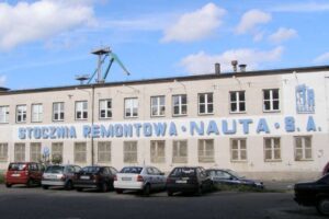 Stocznia nauta andrzej otrebski