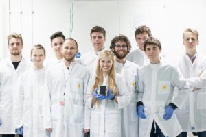 Studencikraksatsatelita