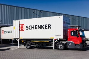 Swap body dbschenker