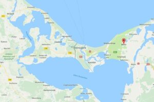 Swinoujscie google maps