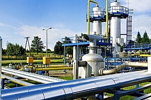 System przesylowy gaz system pl