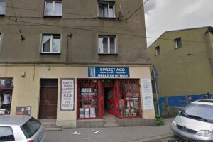 Szopienice westerplatte google maps