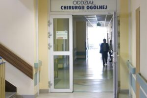 Szpital chirurgia ab