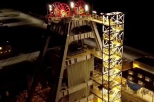 Szyb grzegorz tauron