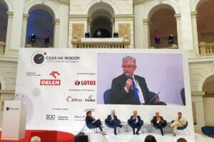 Tadeusz wenecki czas na wodor jsw