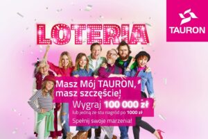 Tauron loteria