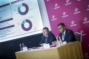 Tauronprezesi arctauron