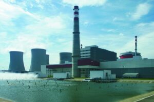 Temelin elektrownia jadrowa cez cz