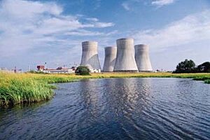 Temelin nuclear pl