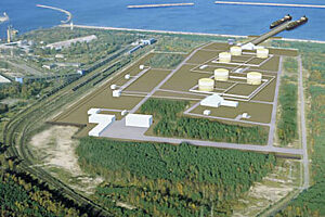 Terminal lng swinoujscie iswonoujscie pl