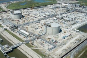 Terminal venturegloballng