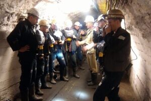 Test aparatow ucieczkowych pgg